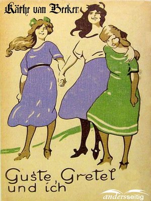 cover image of Guste, Gretel und ich